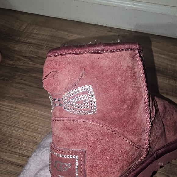 Ugg boots size 6 - Picture 7 of 8